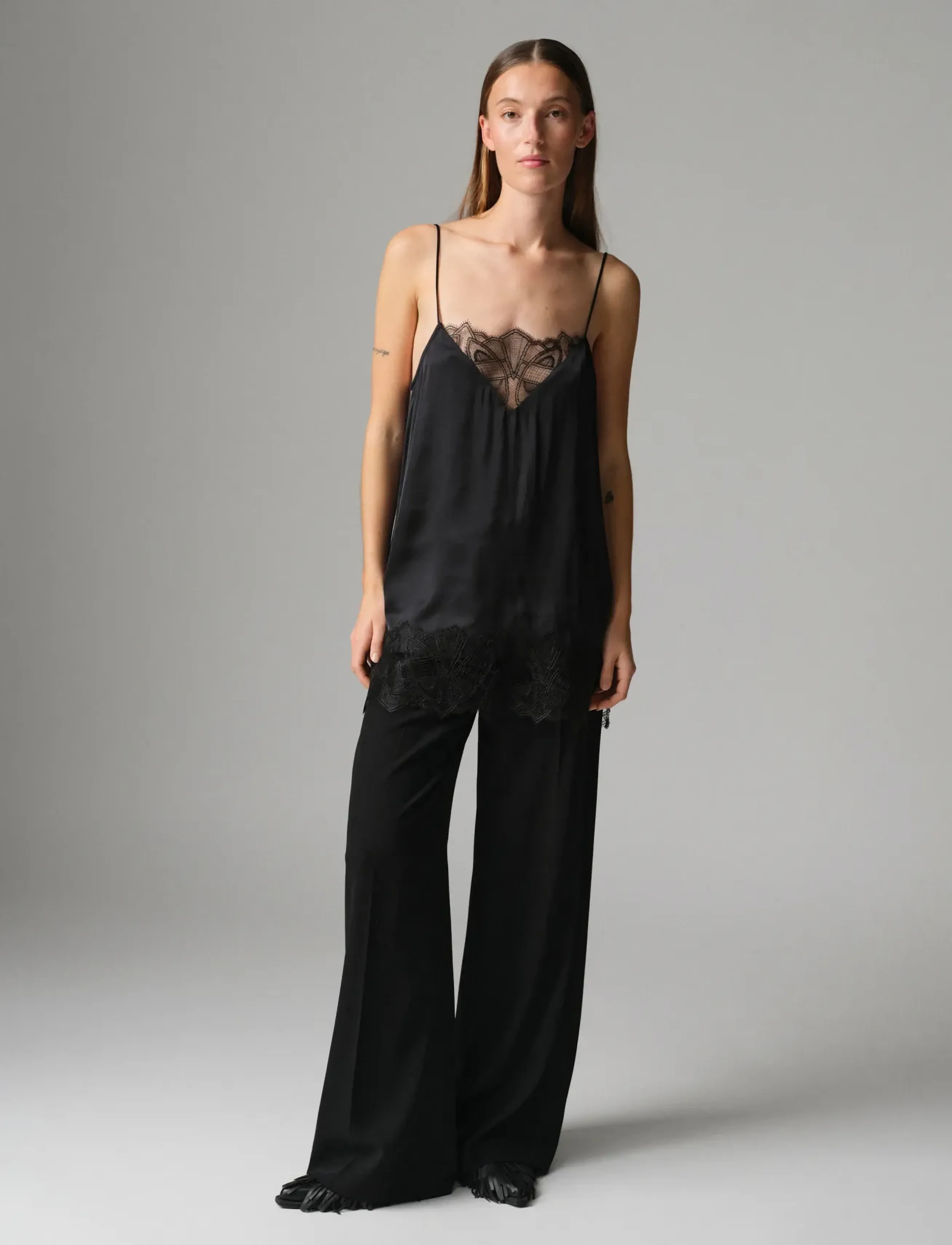 Day Birger et Mikkelsen - DAYNio - Fluid Viscose - black - 3