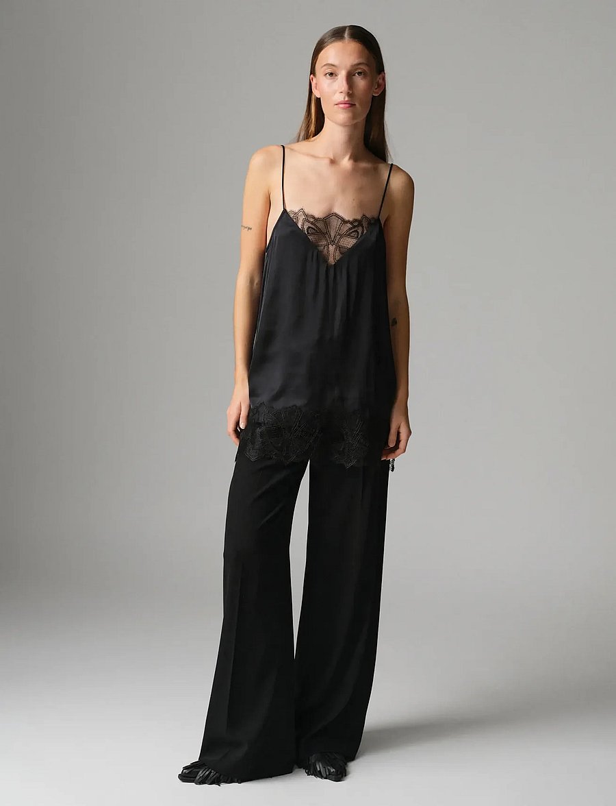 Day Birger et Mikkelsen - DAYNio - Fluid Viscose - black - 3