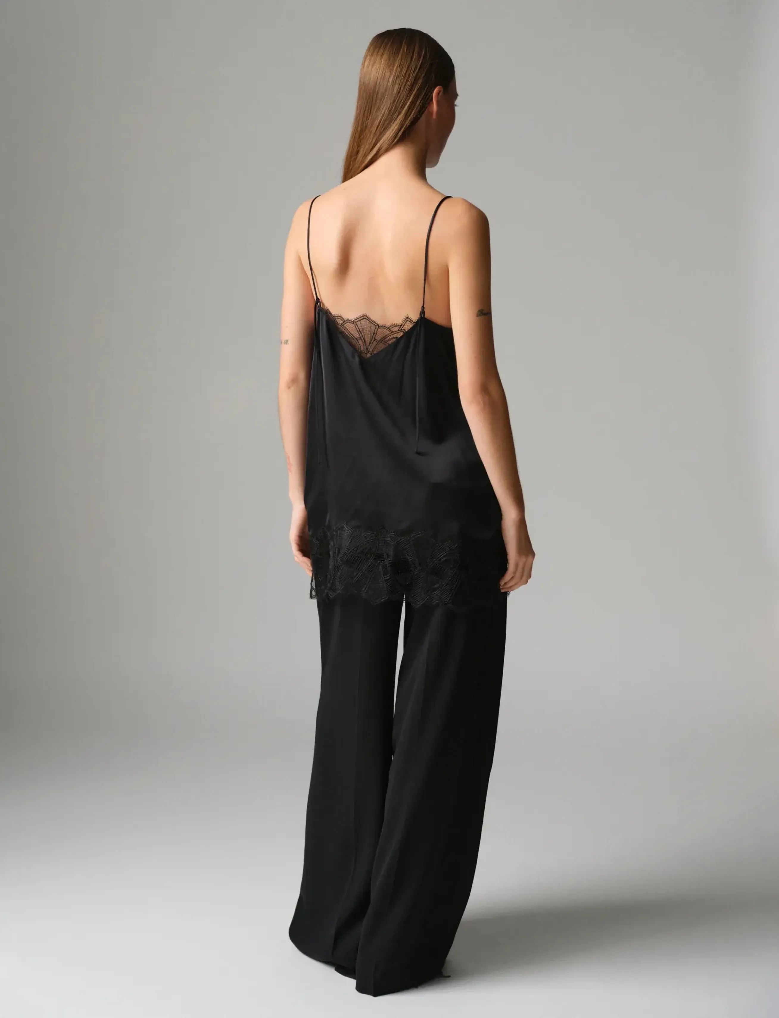 Day Birger et Mikkelsen - DAYNio - Fluid Viscose - black - 4
