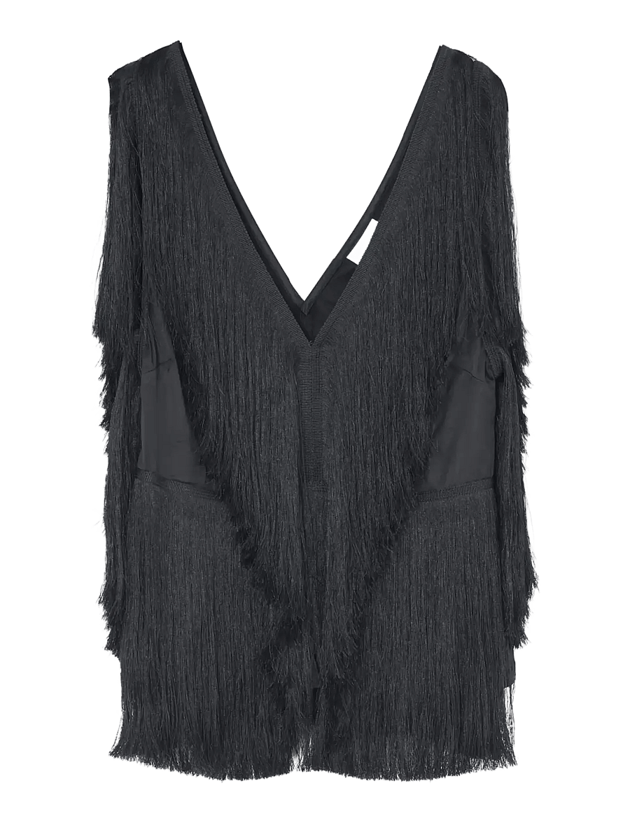 Day Birger et Mikkelsen - DAYFitao - Modern Fringe - black - 2
