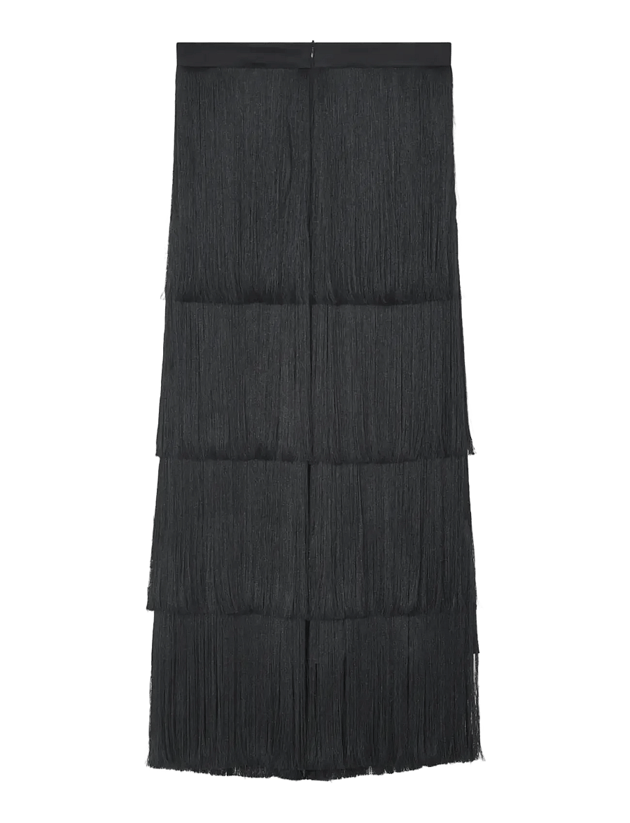 Day Birger et Mikkelsen - DAYRingo - Modern Fringe - black - 1