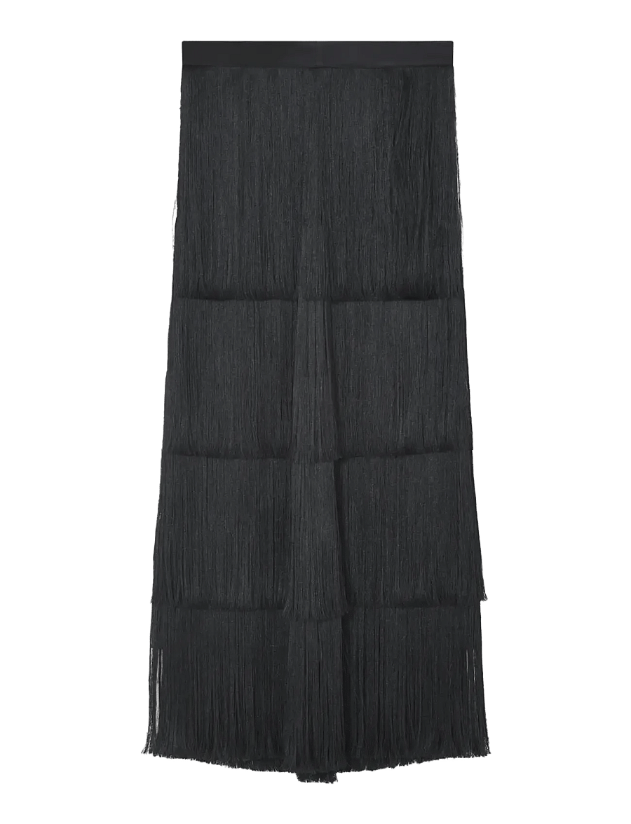 Day Birger et Mikkelsen - DAYRingo - Modern Fringe - black - 2