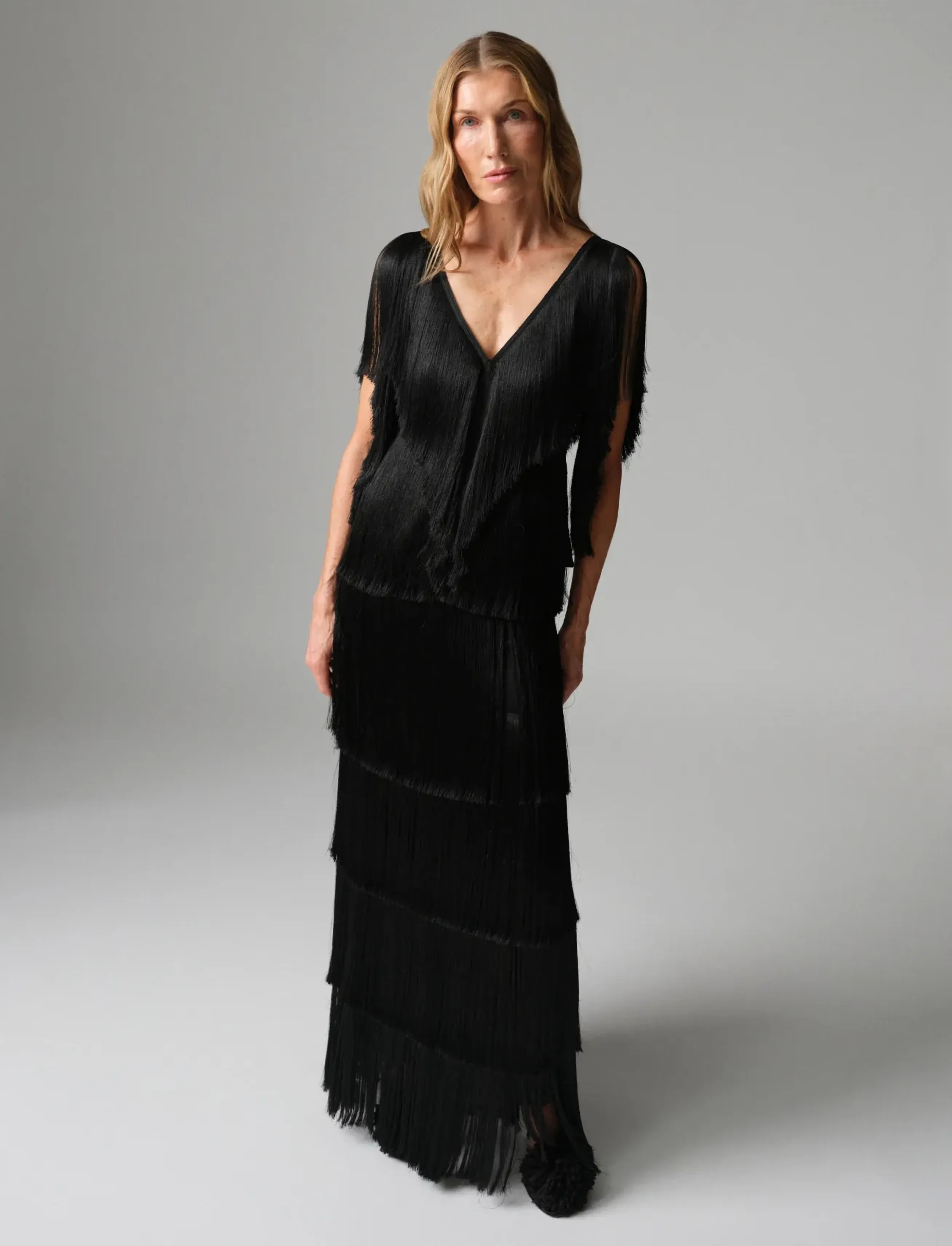 Day Birger et Mikkelsen - DAYRingo - Modern Fringe - black - 0