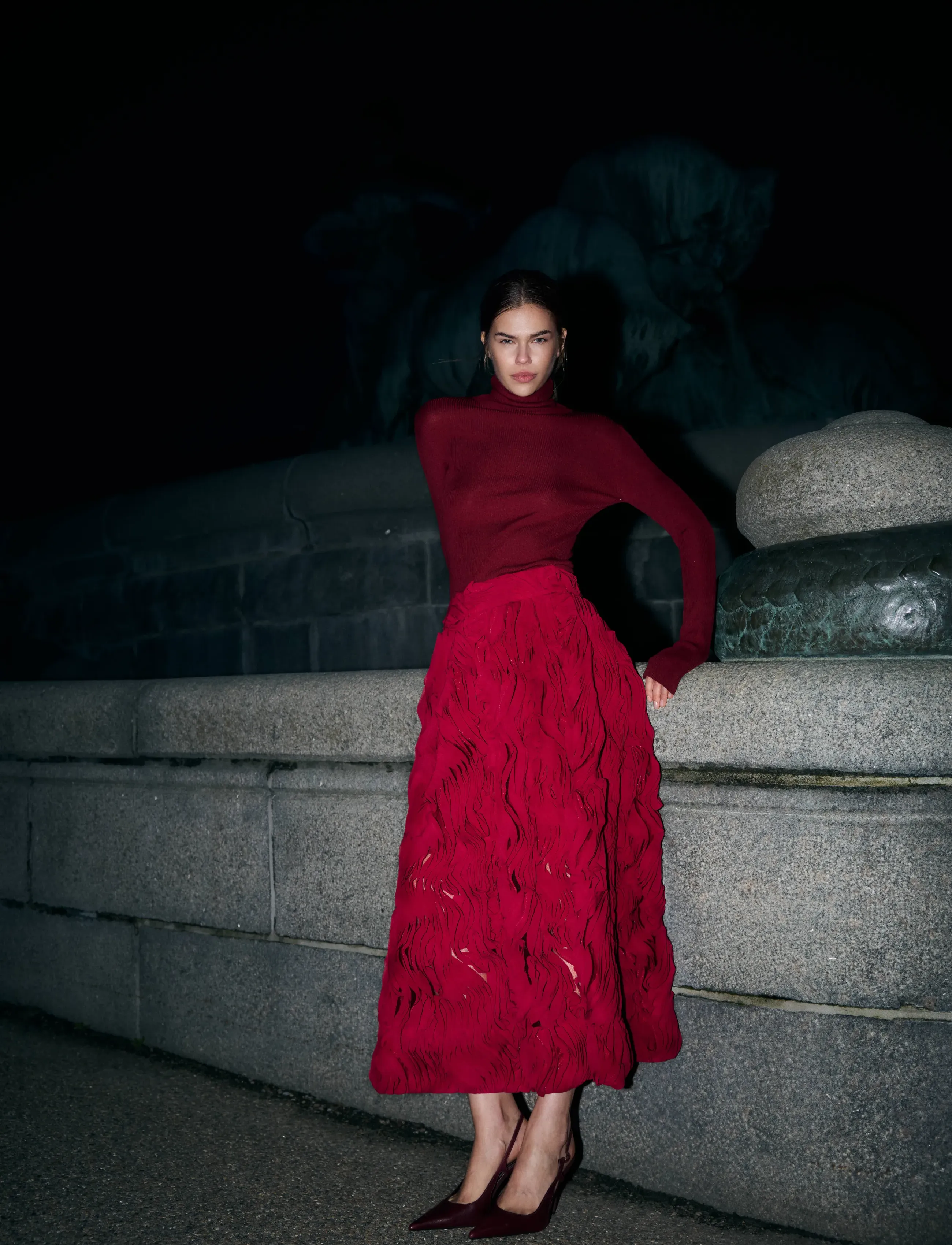 Day Birger et Mikkelsen - DAYSierra - Daily Elements - biking red - 3