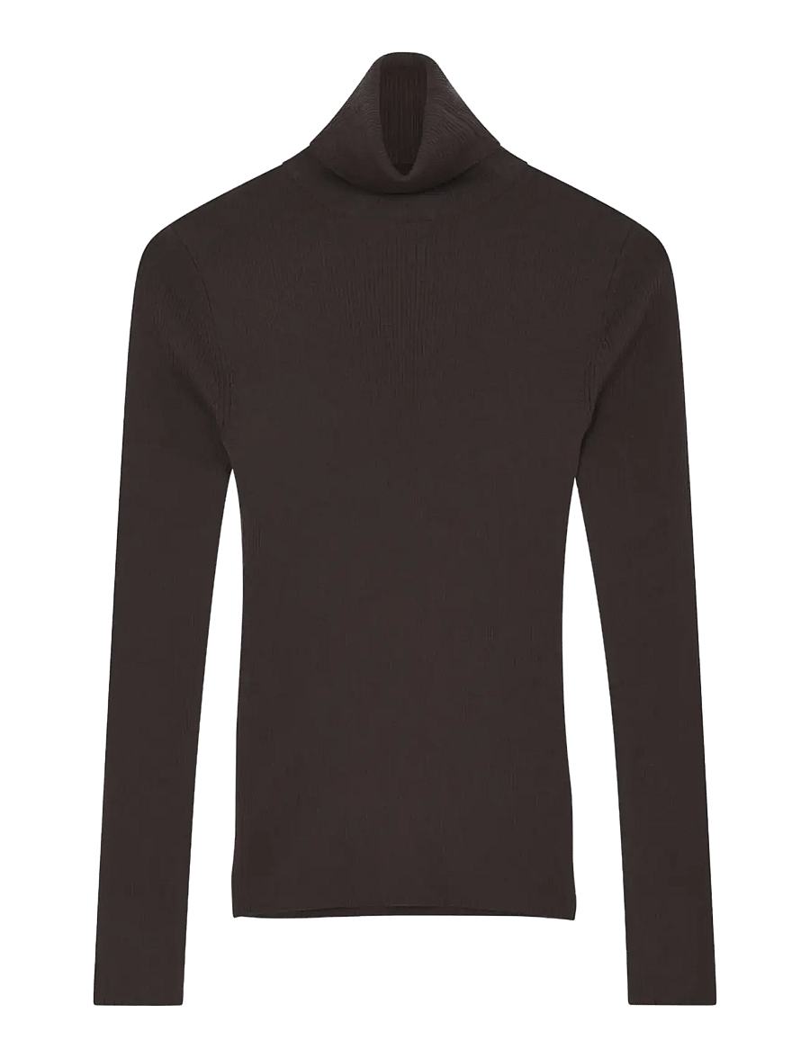 Day Birger et Mikkelsen - DAYSierra - Daily Elements - sweaters - chocolate plum - 1