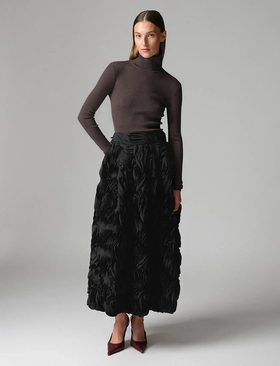 Day Birger et Mikkelsen - DAYSierra - Daily Elements - sweaters - chocolate plum - 3