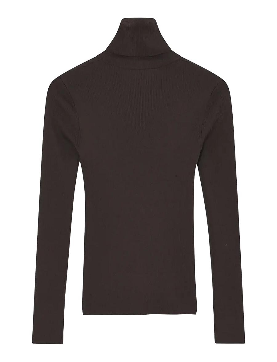 Day Birger et Mikkelsen - DAYSierra - Daily Elements - sweaters - chocolate plum - 2