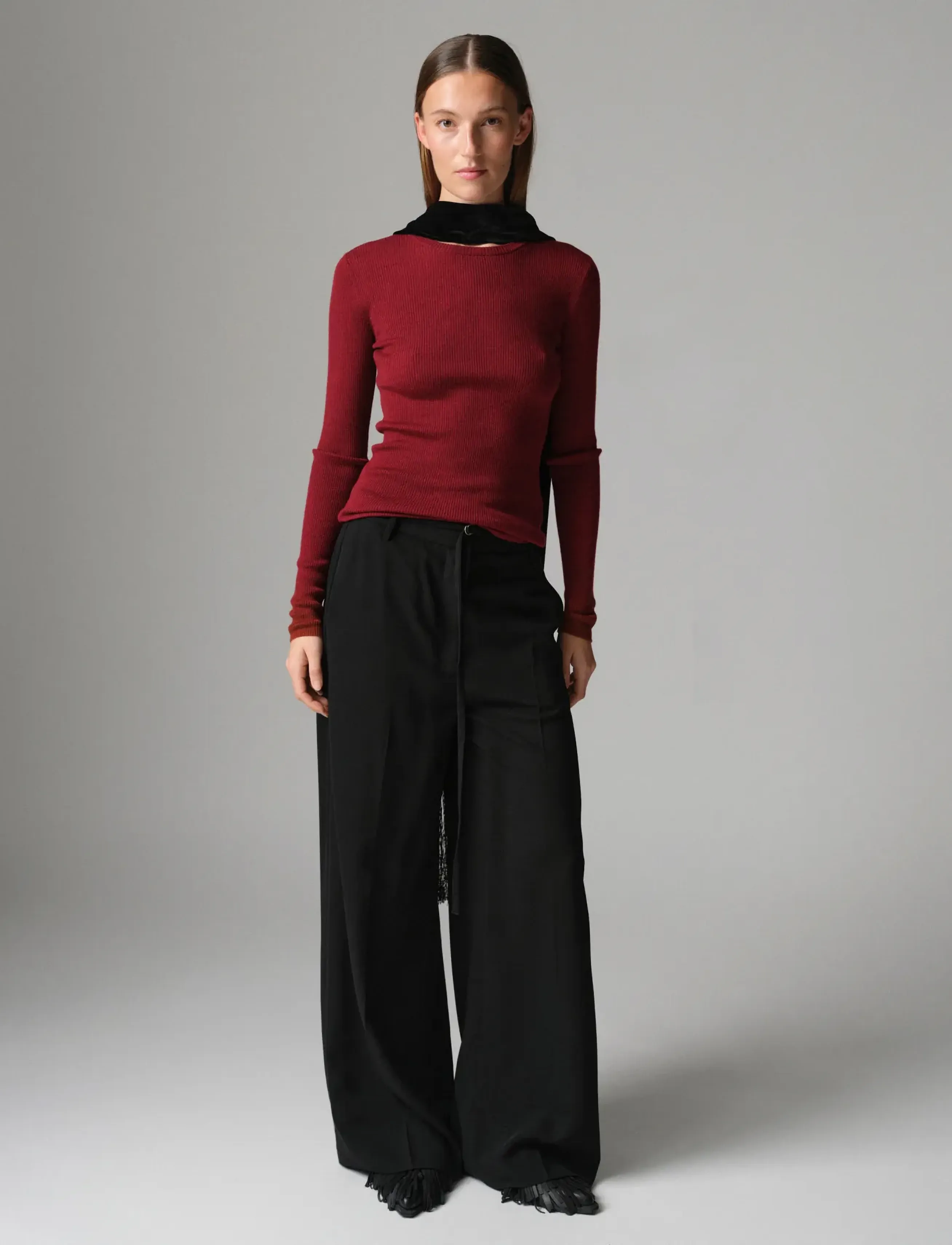 Day Birger et Mikkelsen - DAYMariana - Daily Elements - biking red - 3