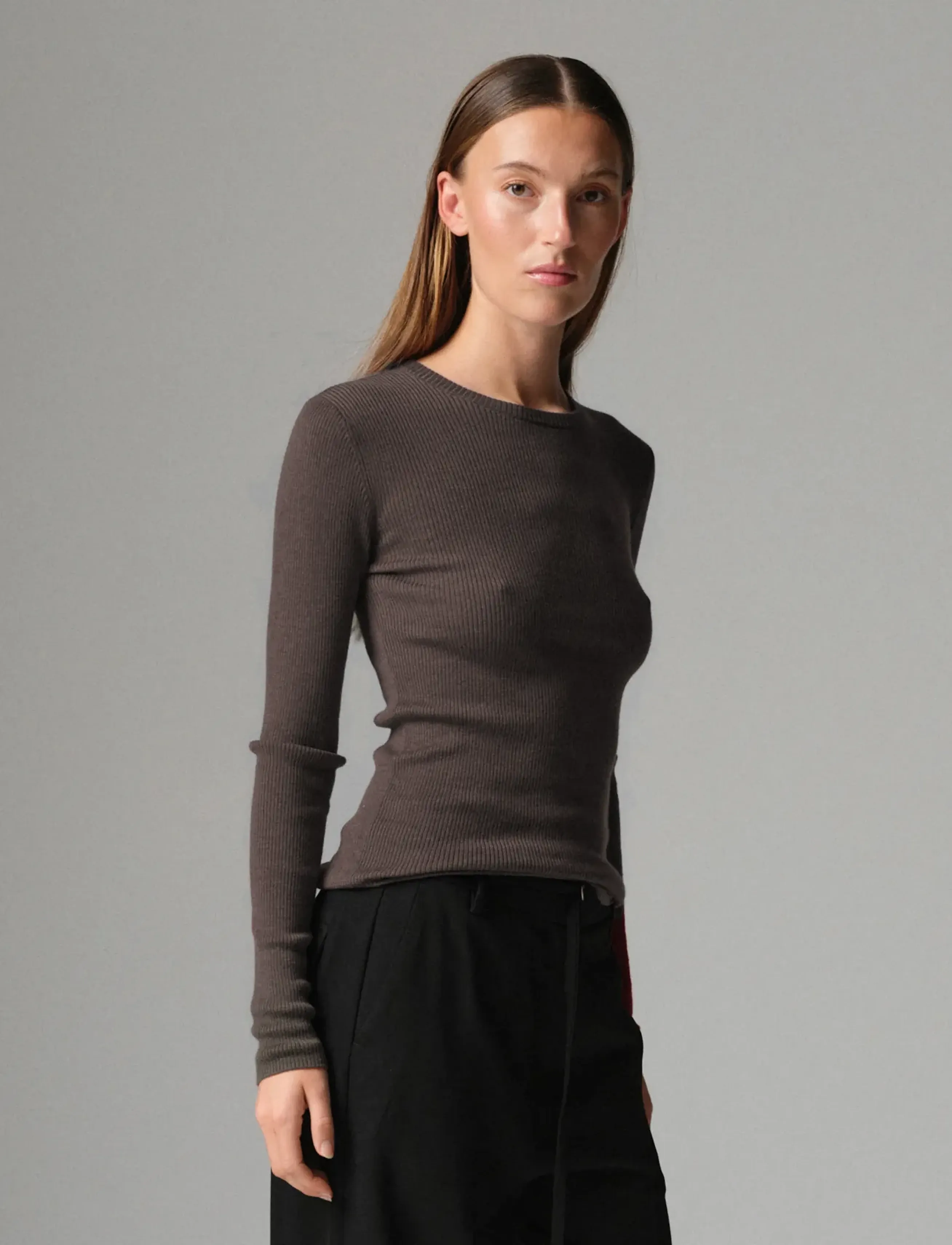 Day Birger et Mikkelsen - DAYMariana - Daily Elements - chocolate plum - 0