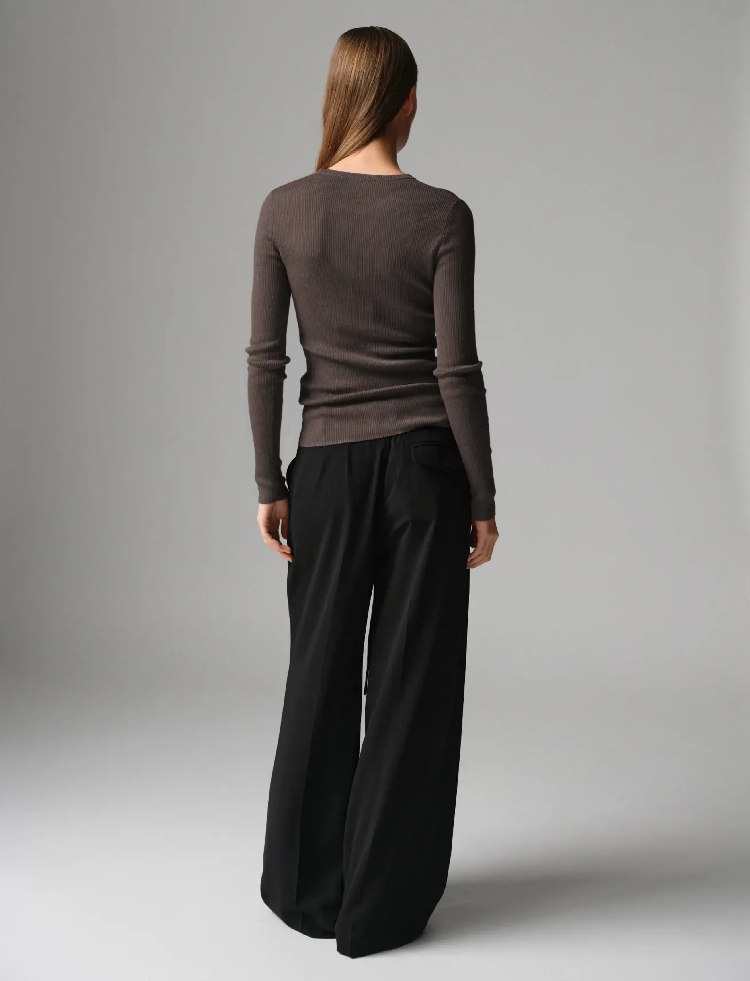 Day Birger et Mikkelsen - DAYMariana - Daily Elements - chocolate plum - 3