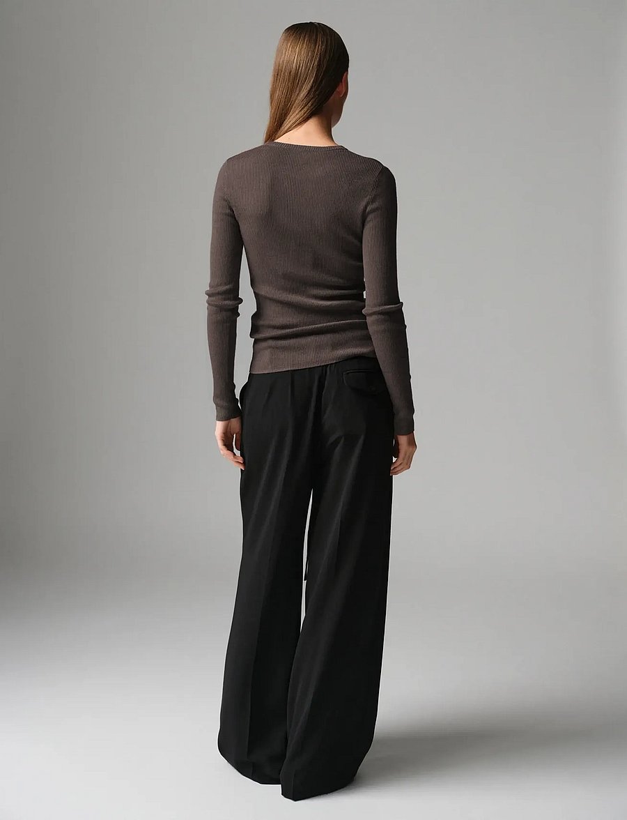 Day Birger et Mikkelsen - DAYMariana - Daily Elements - chocolate plum - 3