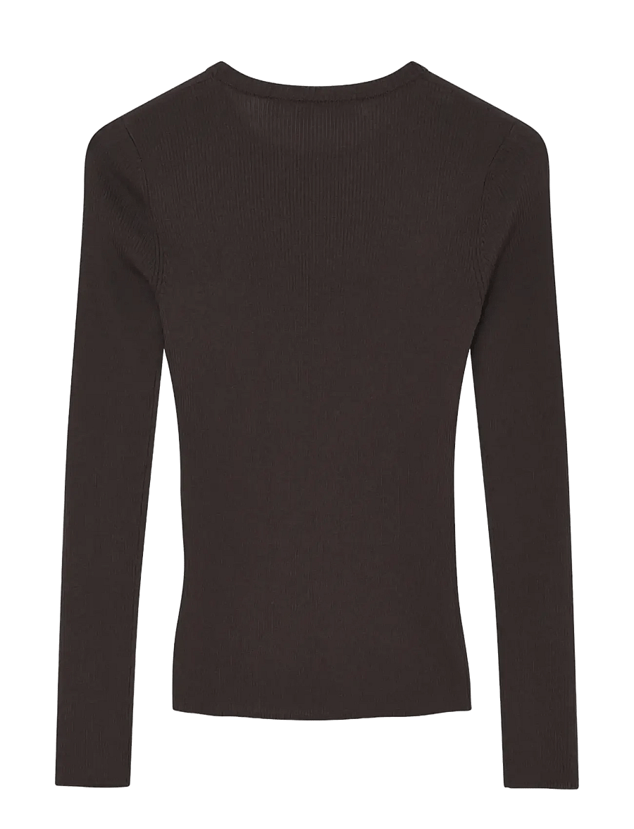 Day Birger et Mikkelsen - DAYMariana - Daily Elements - chocolate plum - 2