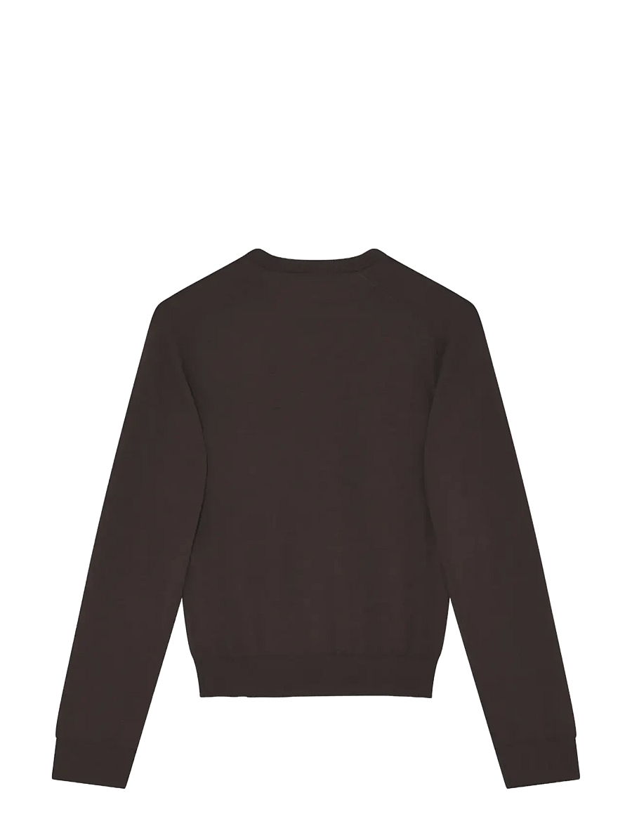 Day Birger et Mikkelsen - DAYLuna - Daily Elements - cardigans - chocolate plum - 1