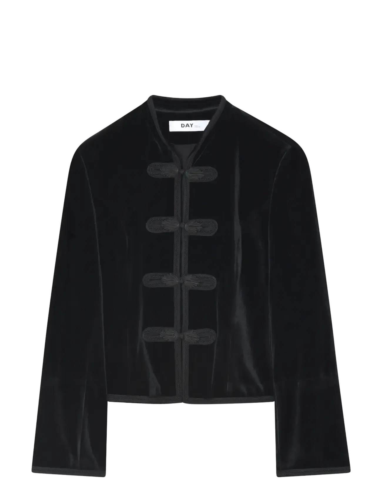 Day Birger et Mikkelsen DAYCrown - Veloura - Clothing - BLACK / black