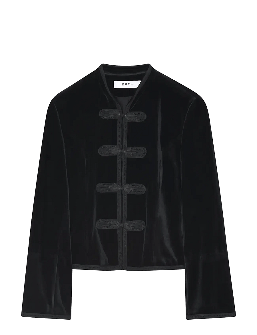 Day Birger et Mikkelsen - DAYCrown - Veloura - black - 1