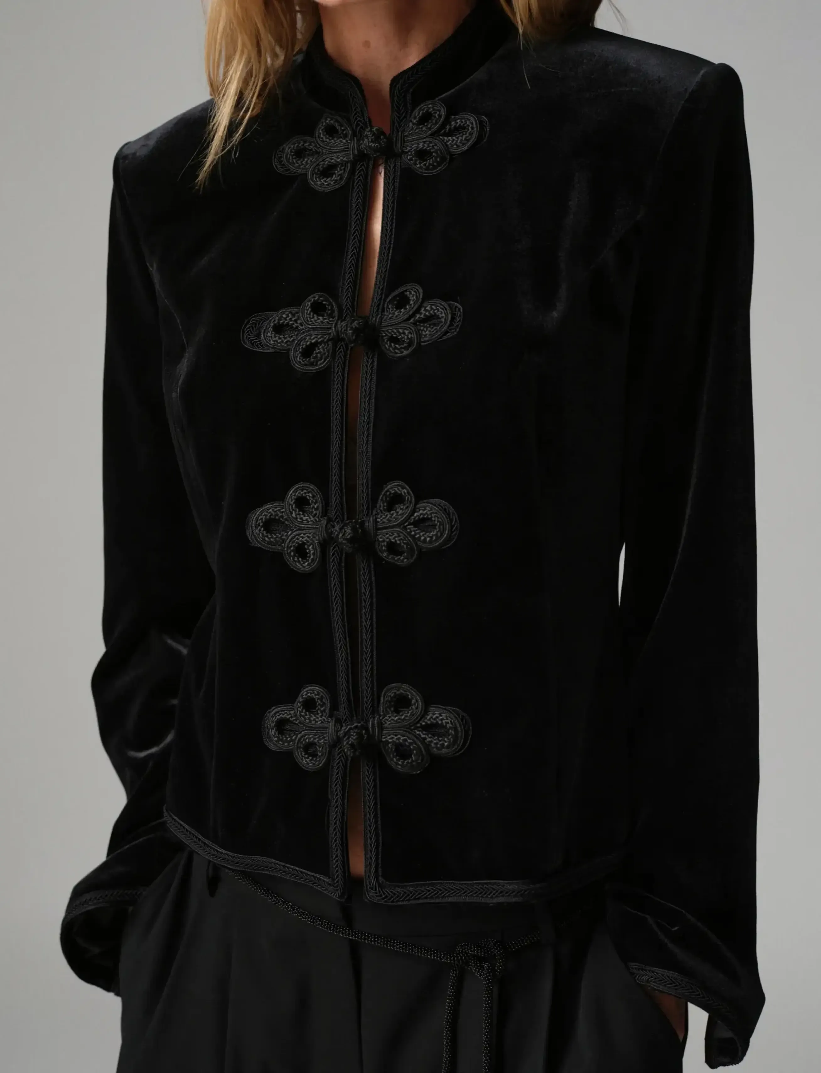 Day Birger et Mikkelsen - DAYCrown - Veloura - black - 0