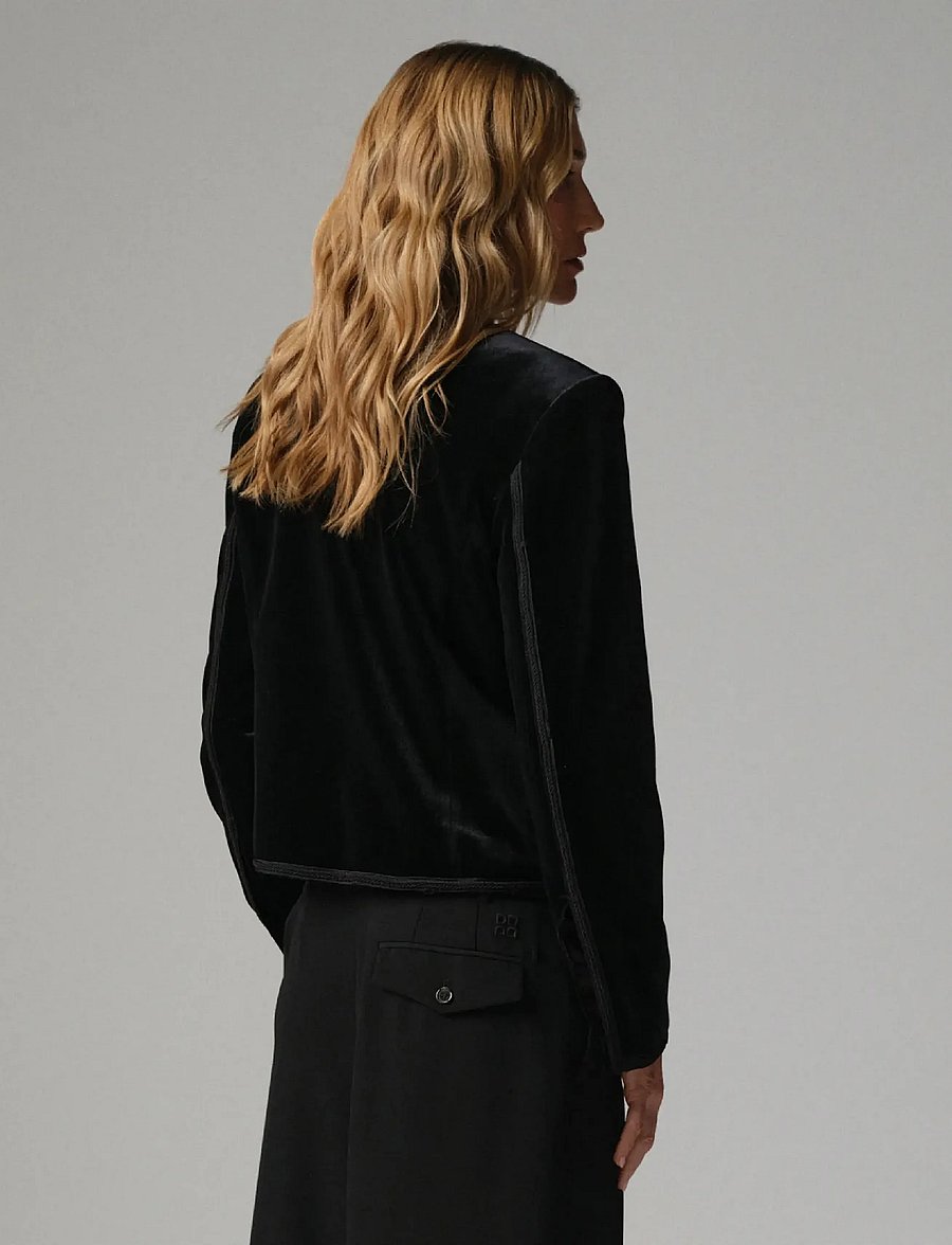 Day Birger et Mikkelsen - DAYCrown - Veloura - black - 3