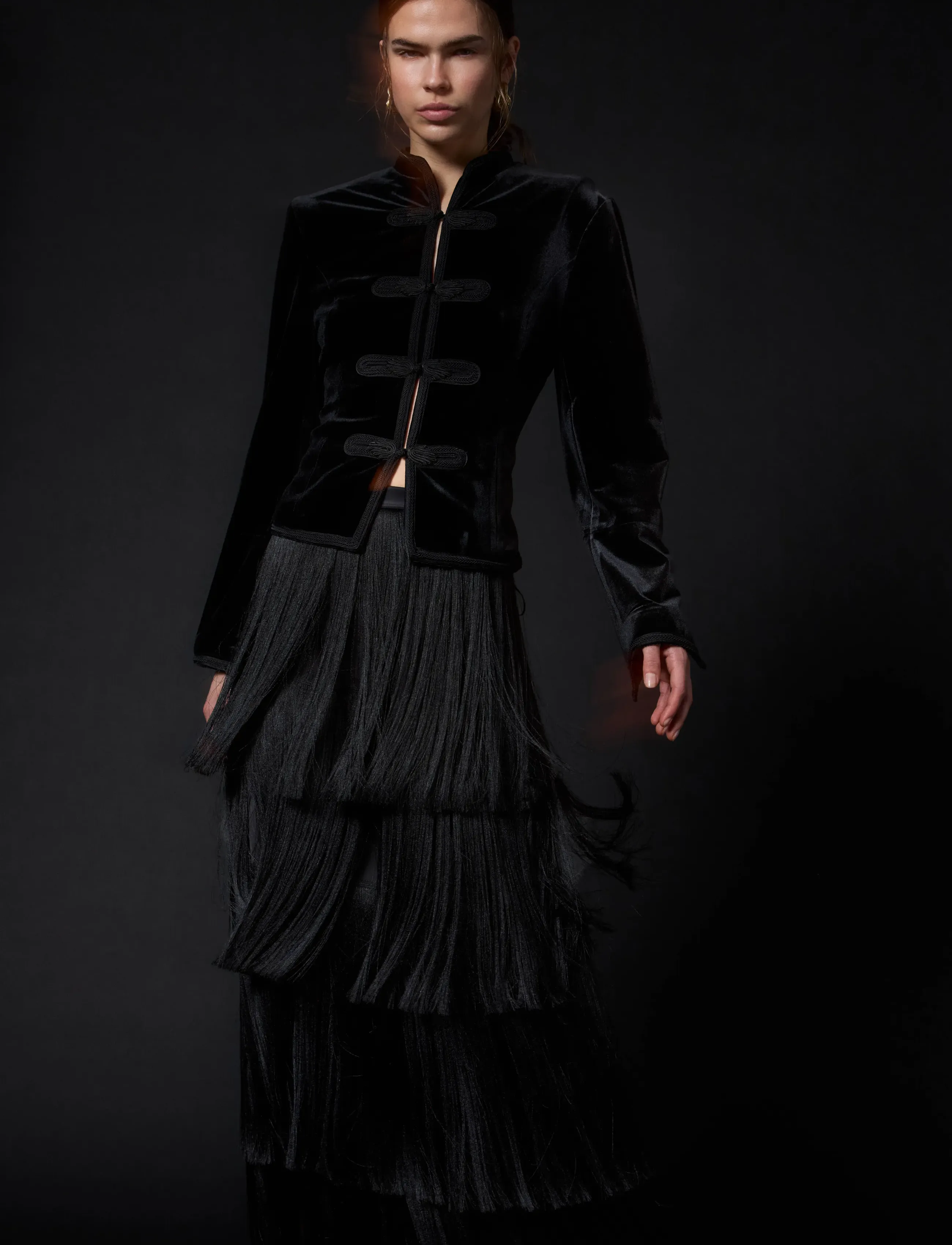 Day Birger et Mikkelsen - DAYCrown - Veloura - black - 4