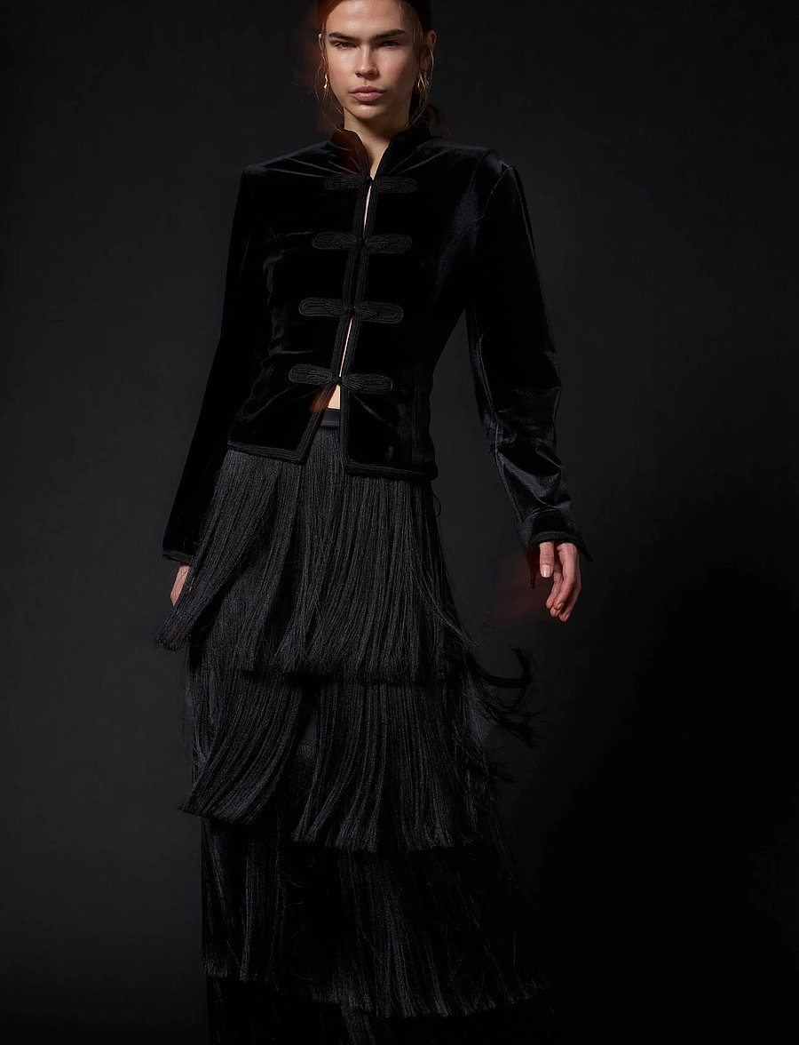 Day Birger et Mikkelsen - DAYCrown - Veloura - black - 4