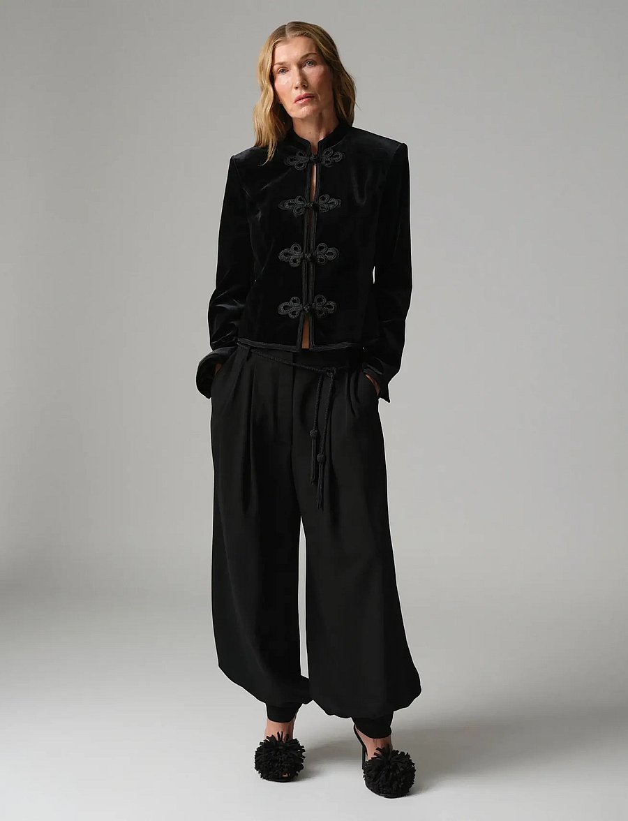 Day Birger et Mikkelsen - DAYCrown - Veloura - black - 5