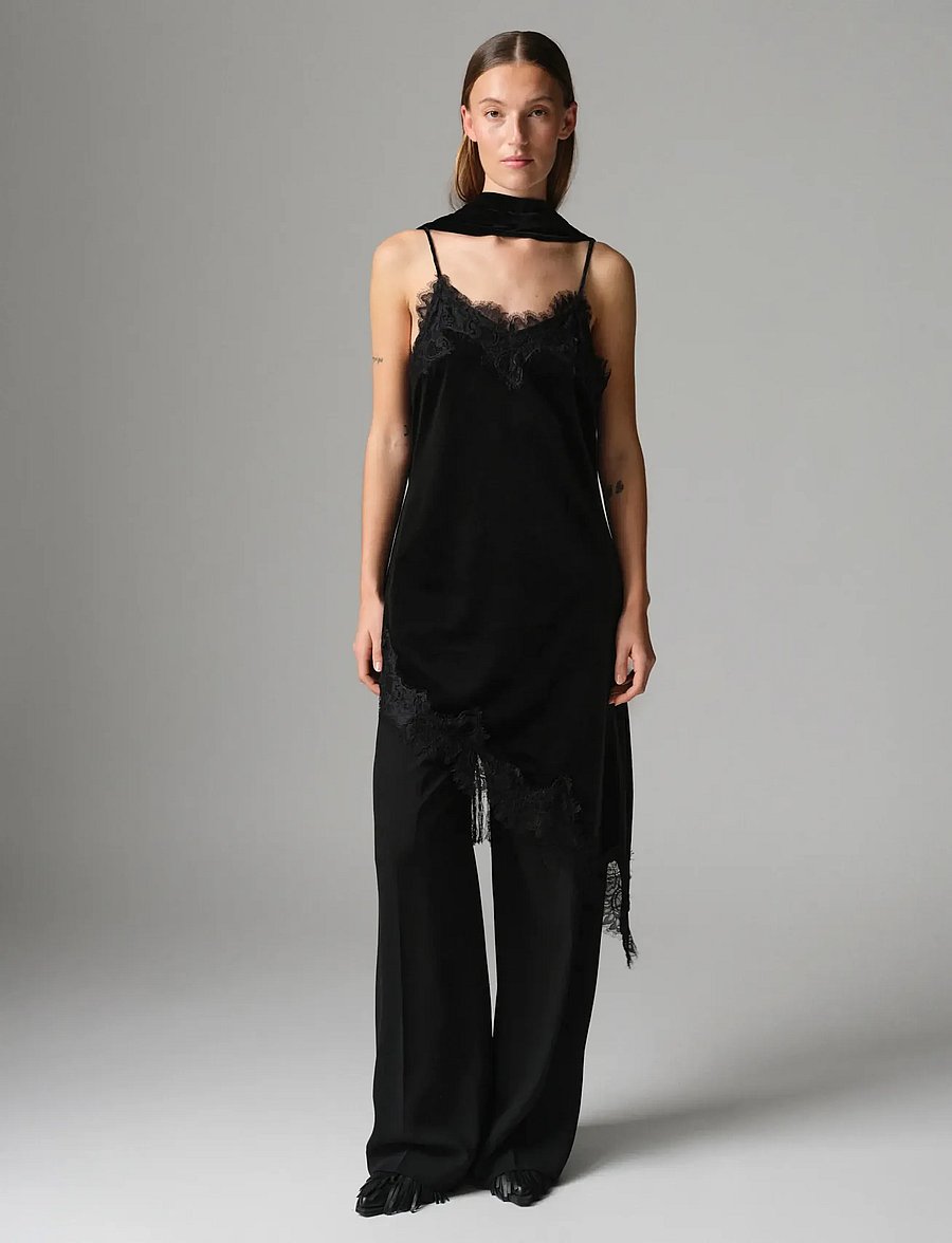 Day Birger et Mikkelsen - DAYTory - Veloura - black - 0