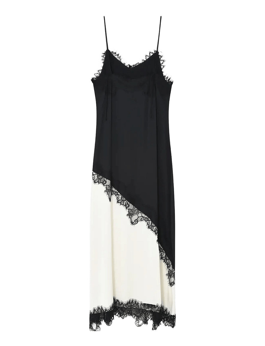Day Birger et Mikkelsen - DAYLuani - Fluid Viscose - black - 1