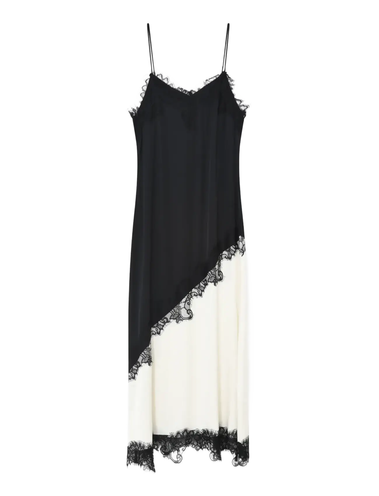 Day Birger et Mikkelsen - DAYLuani - Fluid Viscose - black - 2