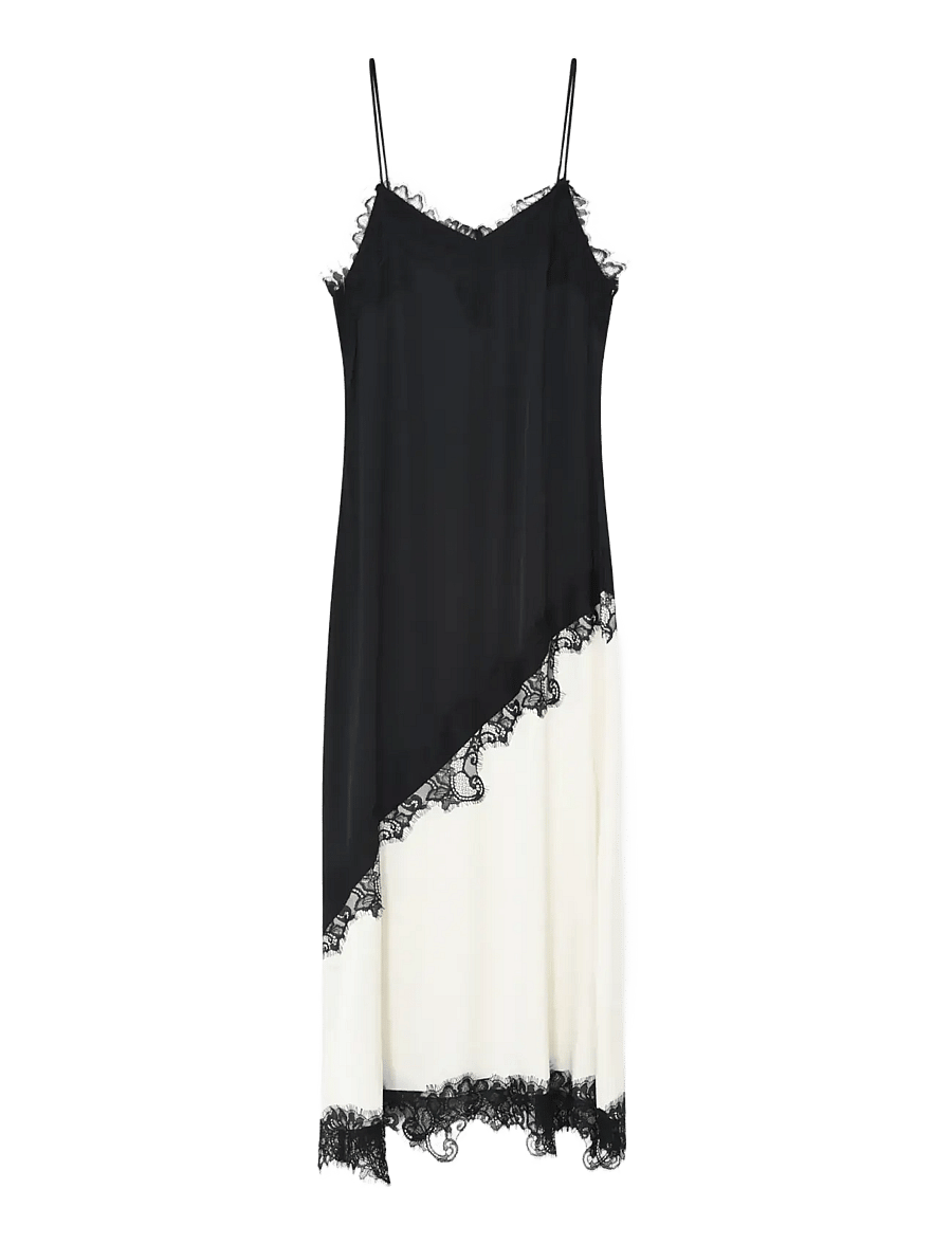 Day Birger et Mikkelsen - DAYLuani - Fluid Viscose - black - 2