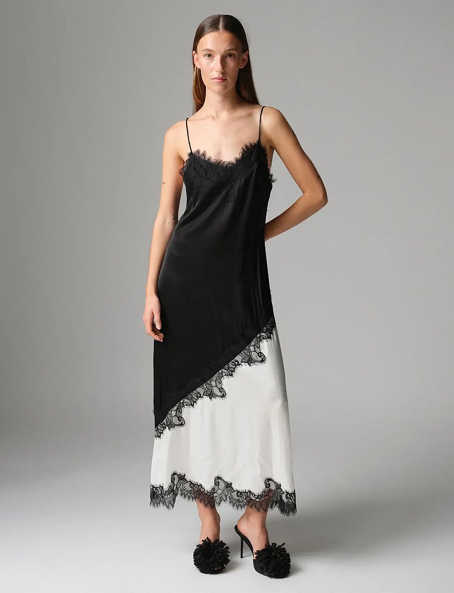 Day Birger et Mikkelsen - DAYLuani - Fluid Viscose - black - 0