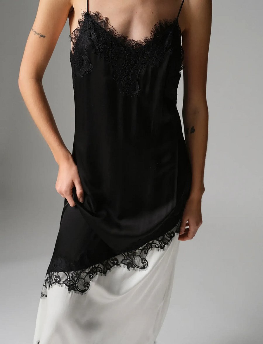 Day Birger et Mikkelsen - DAYLuani - Fluid Viscose - black - 3