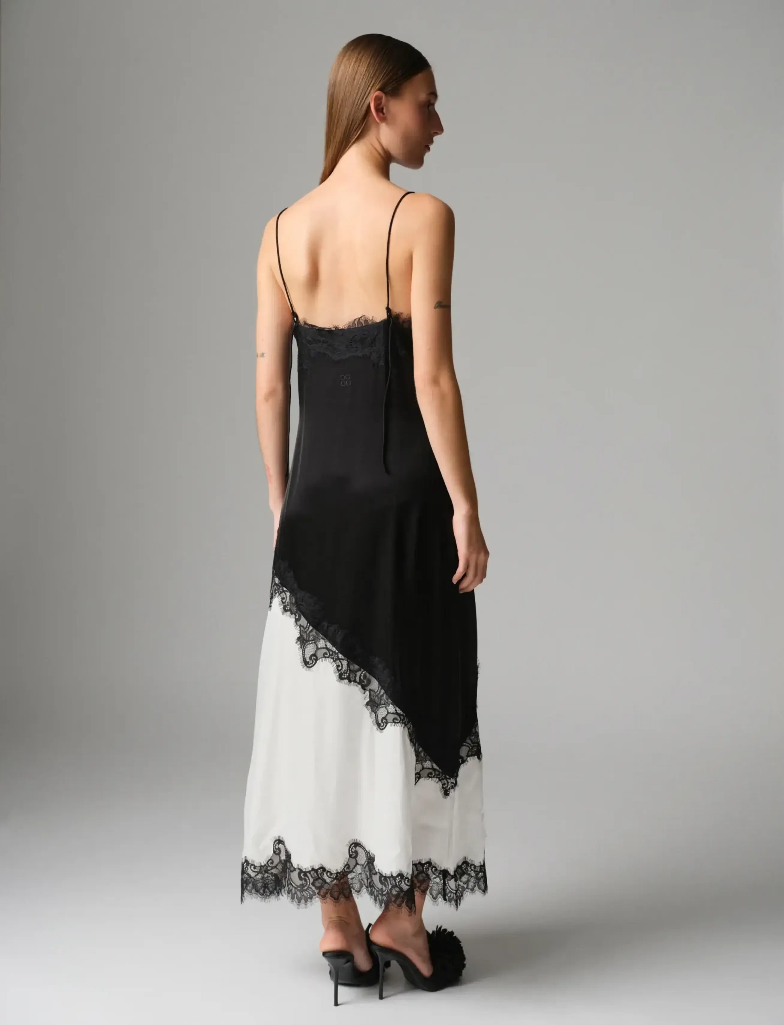 Day Birger et Mikkelsen - DAYLuani - Fluid Viscose - black - 5