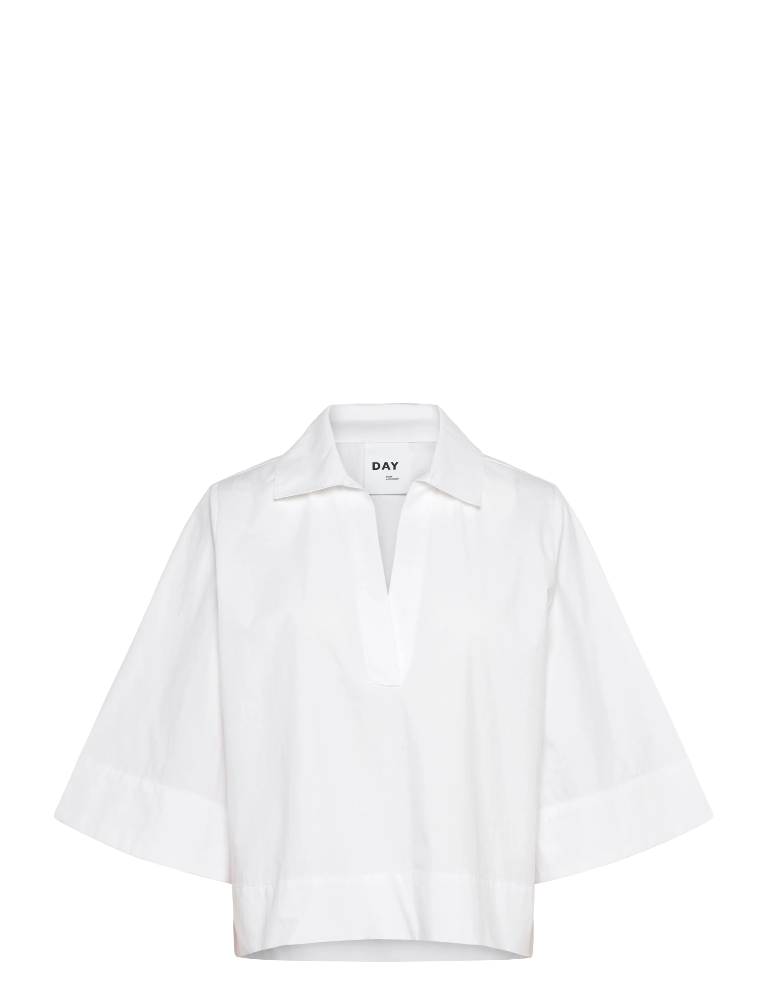 DAY BIRGER ET MIKKELSEN Dayluma- Cottaline Weiß - 32 - Damen