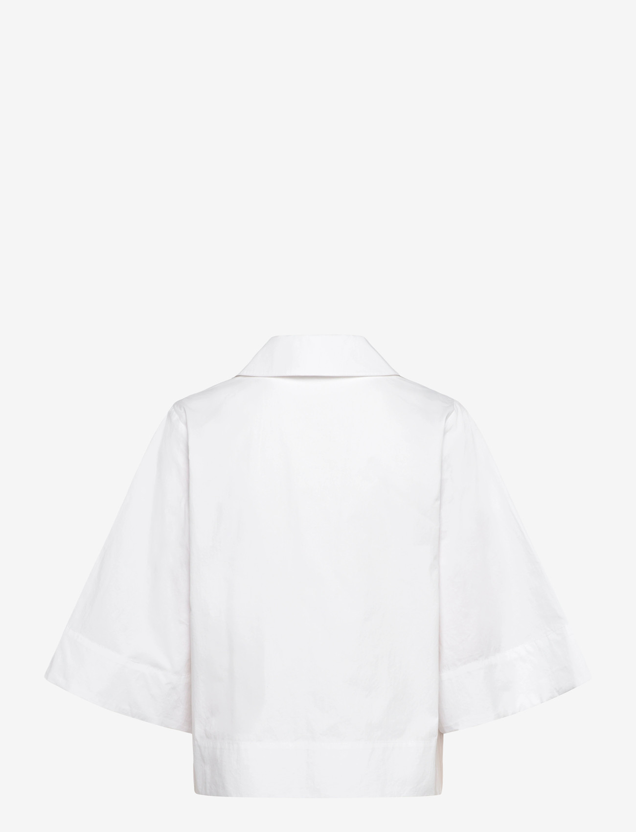 Day Birger et Mikkelsen - DAYLuma- Cottaline - kortærmede bluser - brilliant white - 2