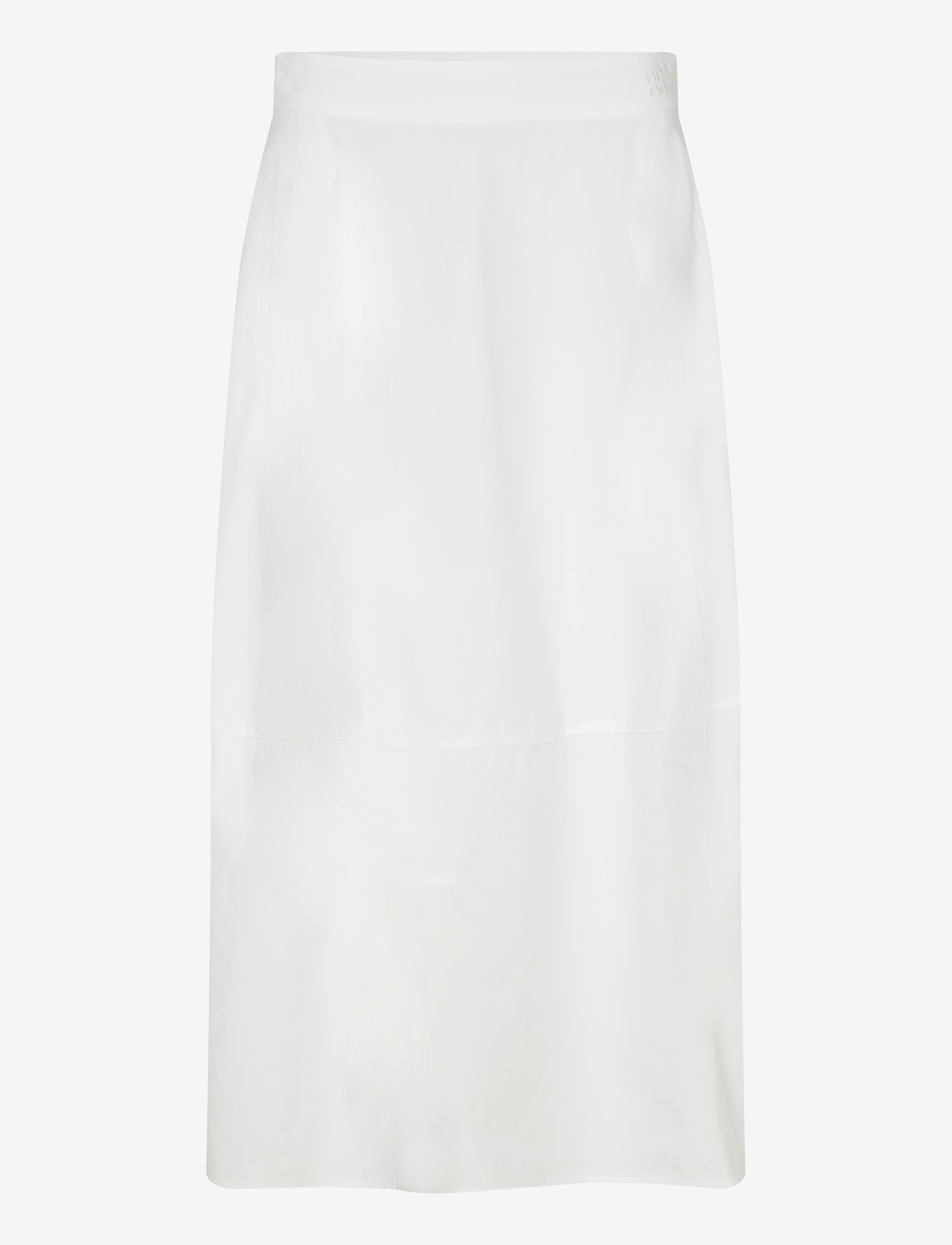 Day Birger et Mikkelsen - DAYPipa- Cottaline - midi skirts - brilliant white - 1