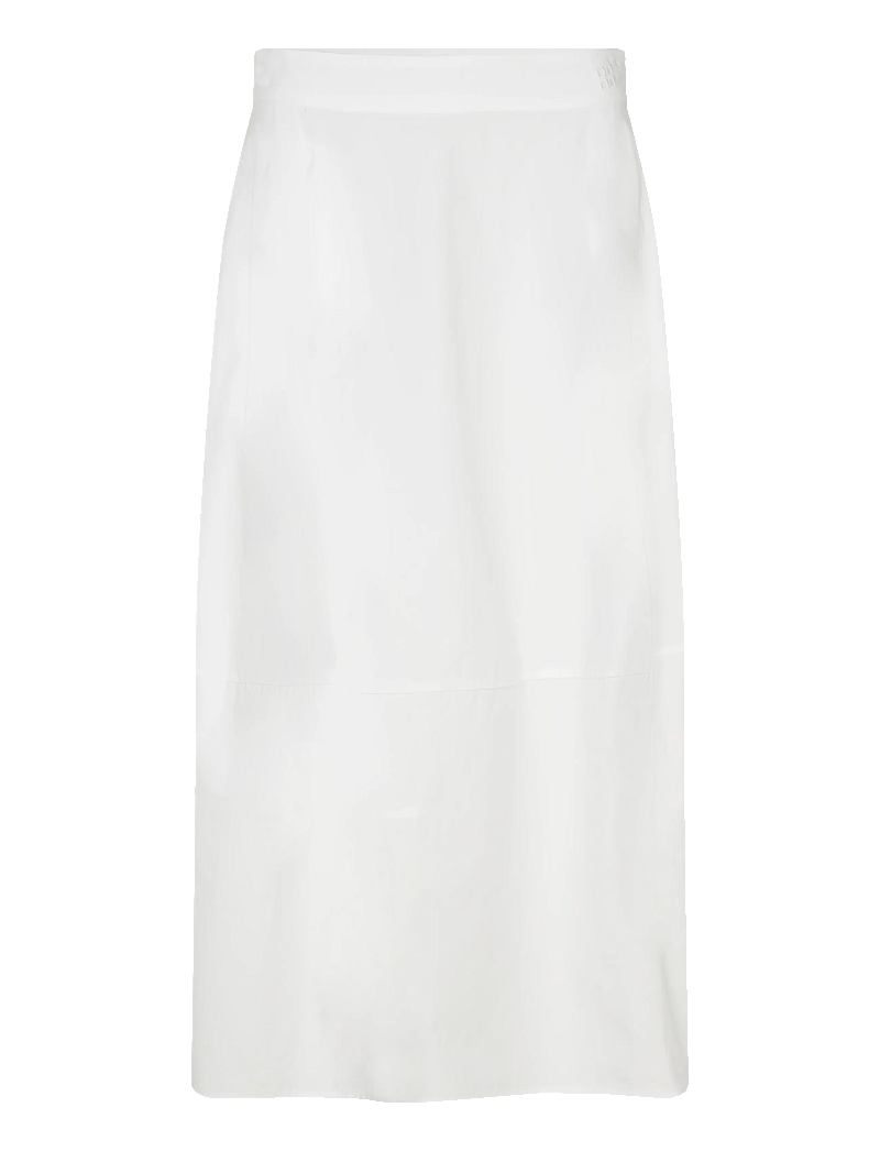 Day Birger et Mikkelsen - DAYPipa- Cottaline - midi skirts - brilliant white - 1