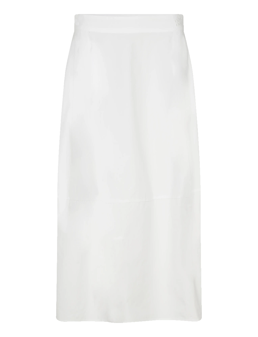 Day Birger et Mikkelsen - DAYPipa- Cottaline - midi skirts - brilliant white - 1