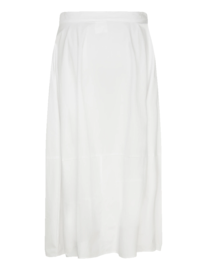 Day Birger et Mikkelsen - DAYPipa- Cottaline - midi skirts - brilliant white - 2