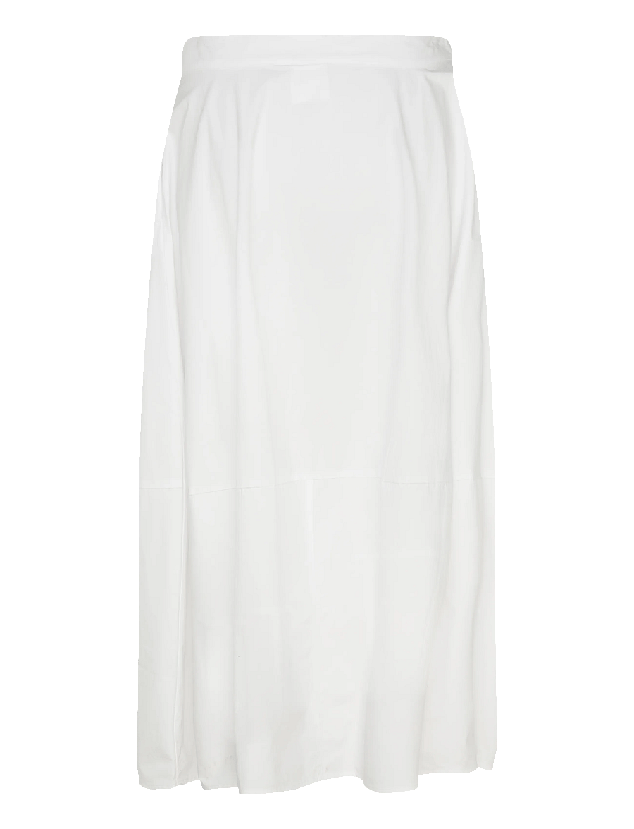Day Birger et Mikkelsen - DAYPipa- Cottaline - midi skirts - brilliant white - 2