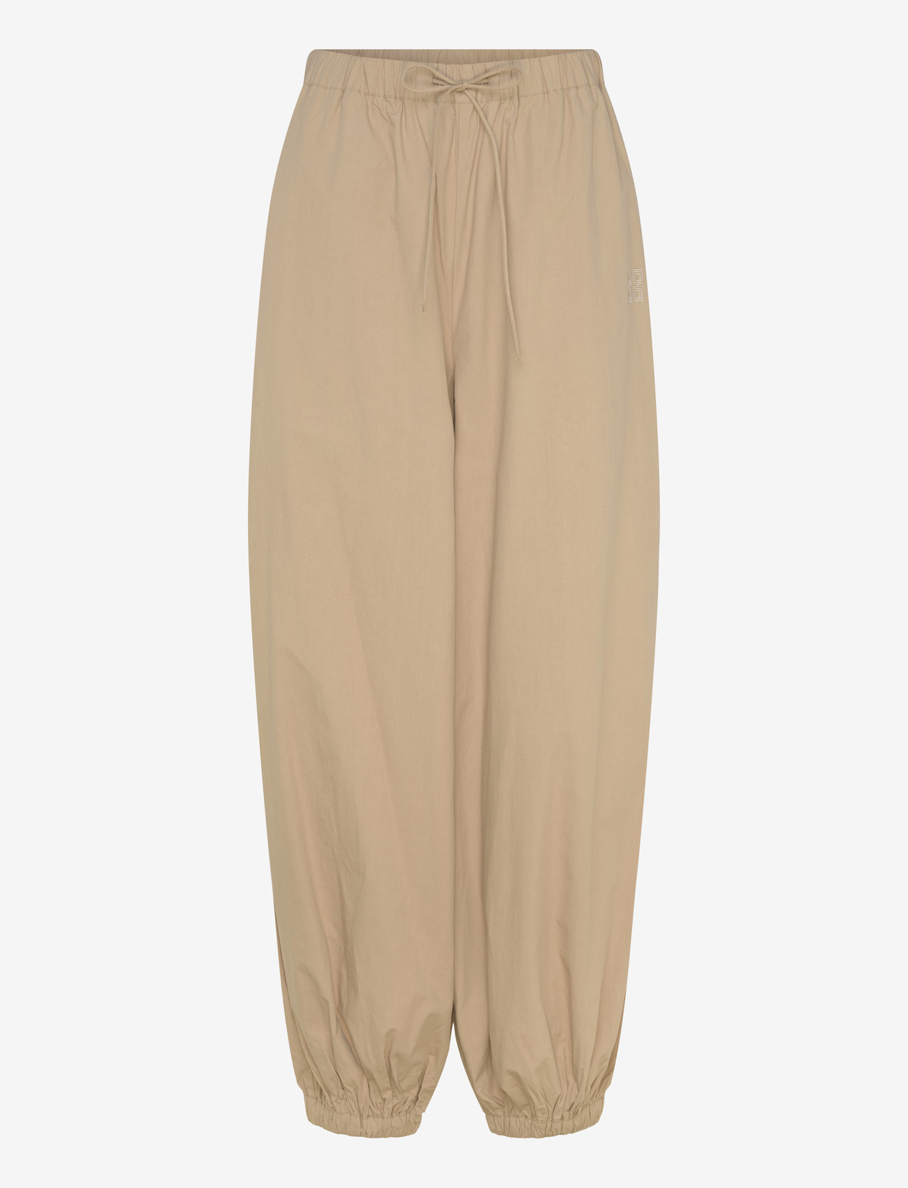 Day Birger et Mikkelsen - DAYTimo- Cottaline - joggers - taupe - 1