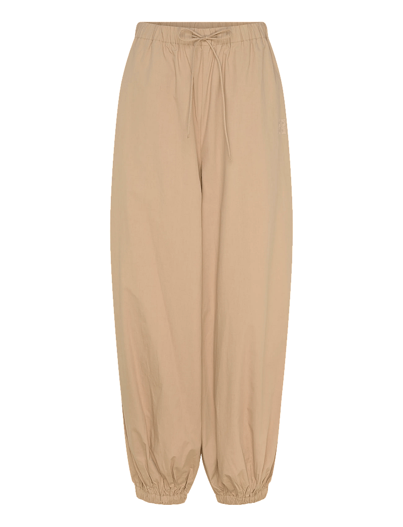 Day Birger et Mikkelsen - DAYTimo- Cottaline - joggers - taupe - 1