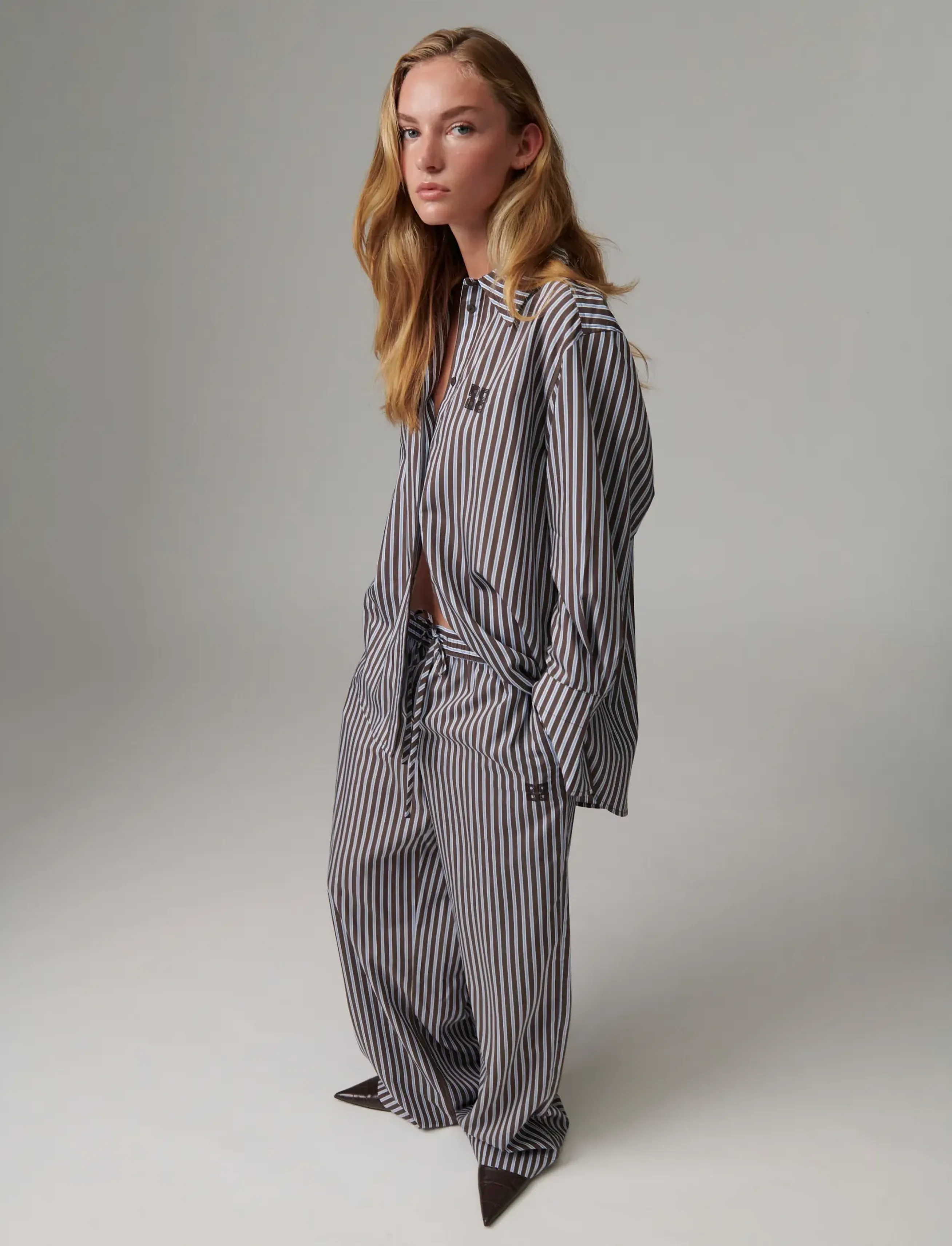 DAY BIRGER ET MIKKELSEN Dayzoe Ligne skjortor & blusar dam – bild 4