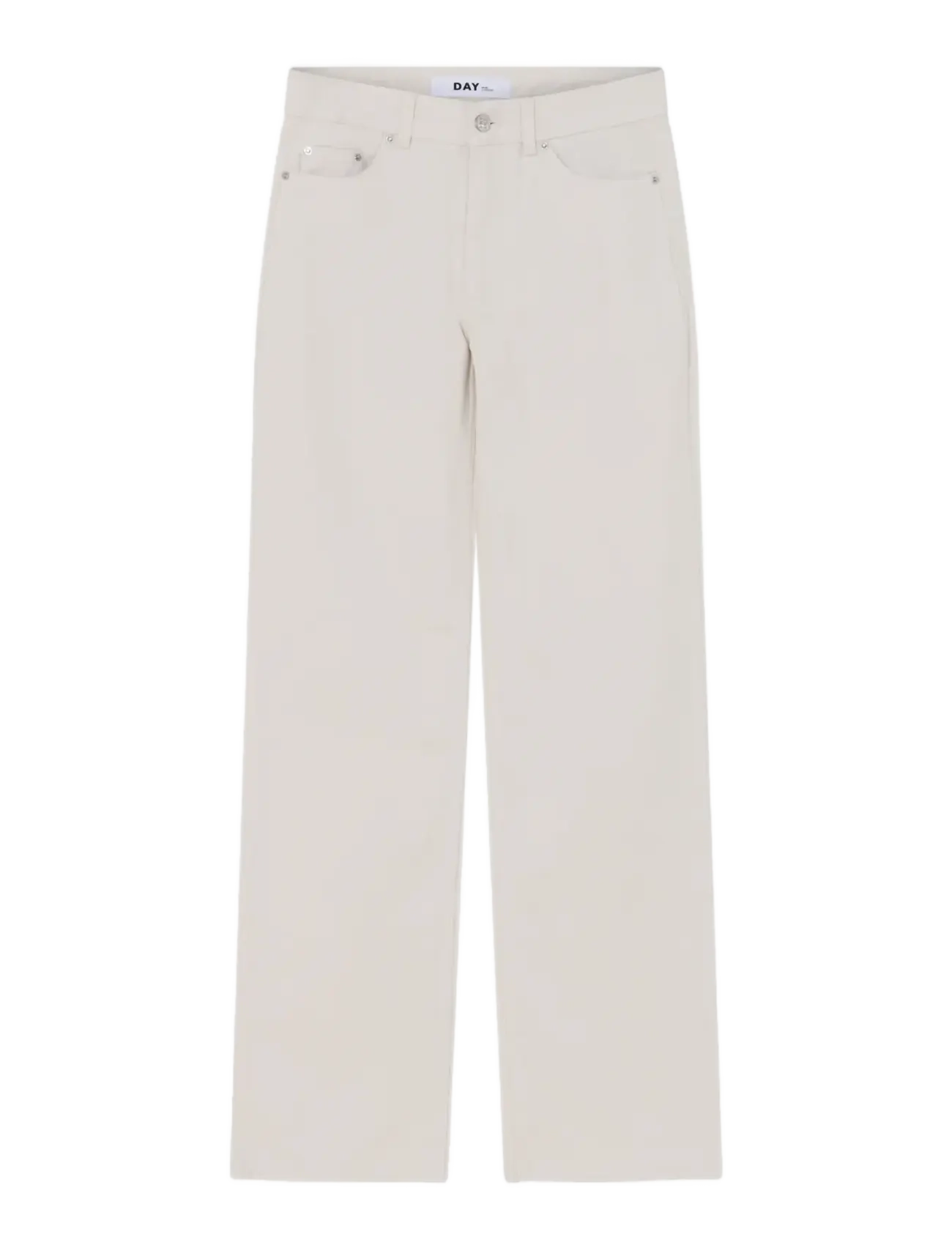 Day Birger et Mikkelsen - DAYRiven - Soft Denim Structure - straight jeans - jet stream - 2
