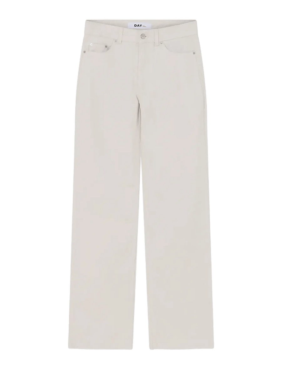 Day Birger et Mikkelsen - DAYRiven - Soft Denim Structure - straight jeans - jet stream - 2