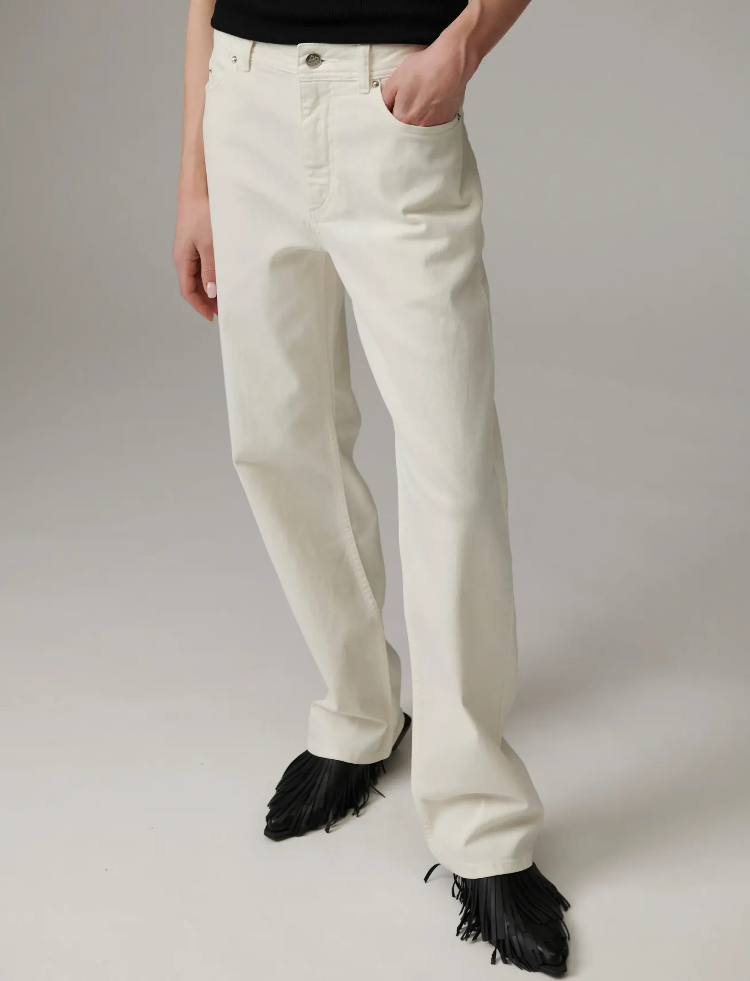 Dayriven Soft Denim Structure
