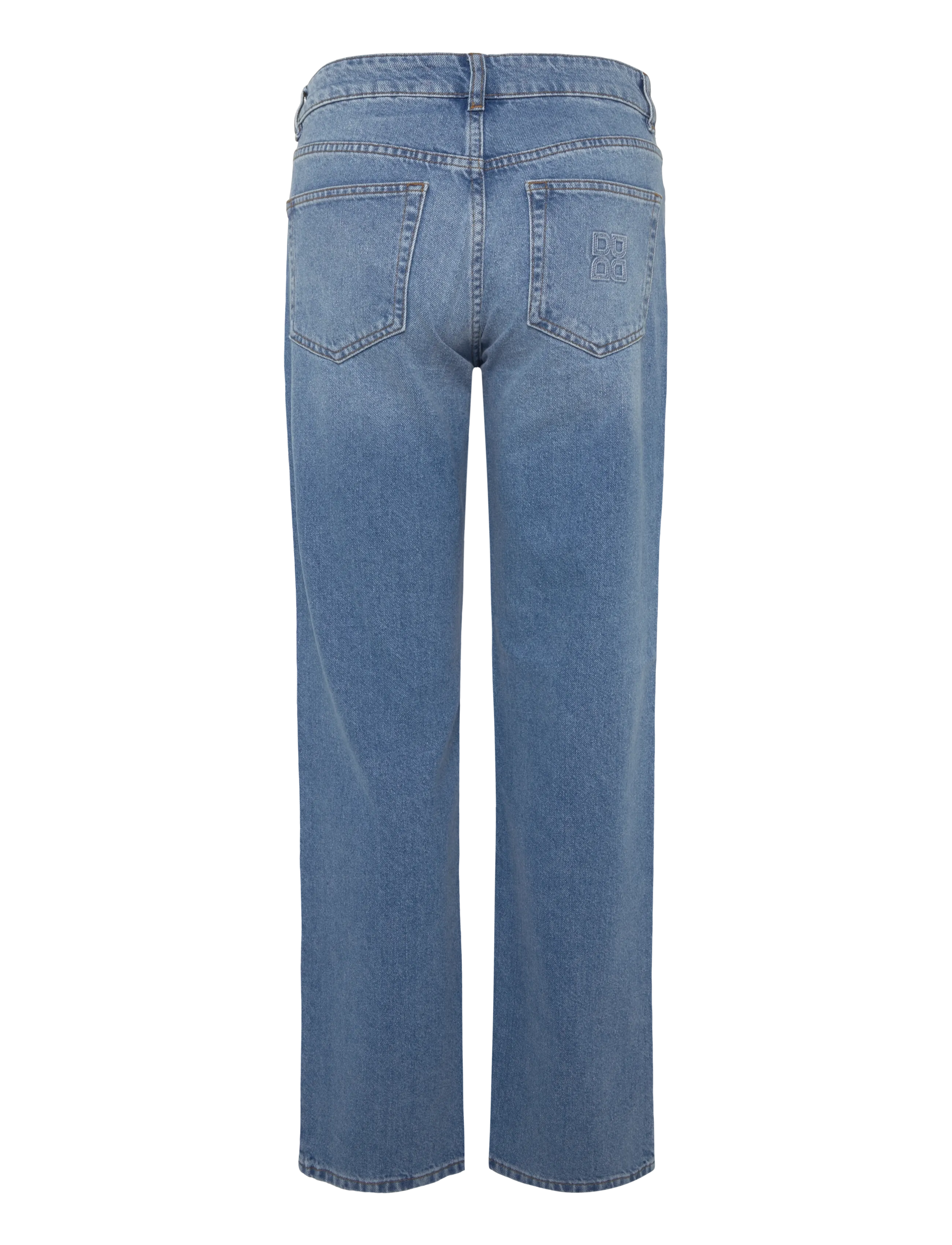 Day Birger et Mikkelsen - DAYRiven - Soft Denim Structure - straight jeans - washed blue - 2