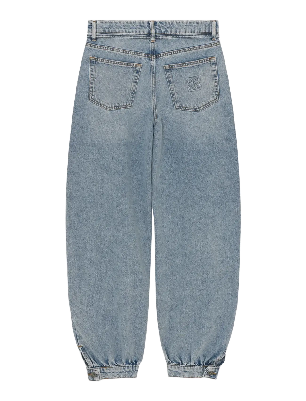 Day Birger et Mikkelsen - DAYBlaire Cuff - Soft Denim Structu - light blue - 1