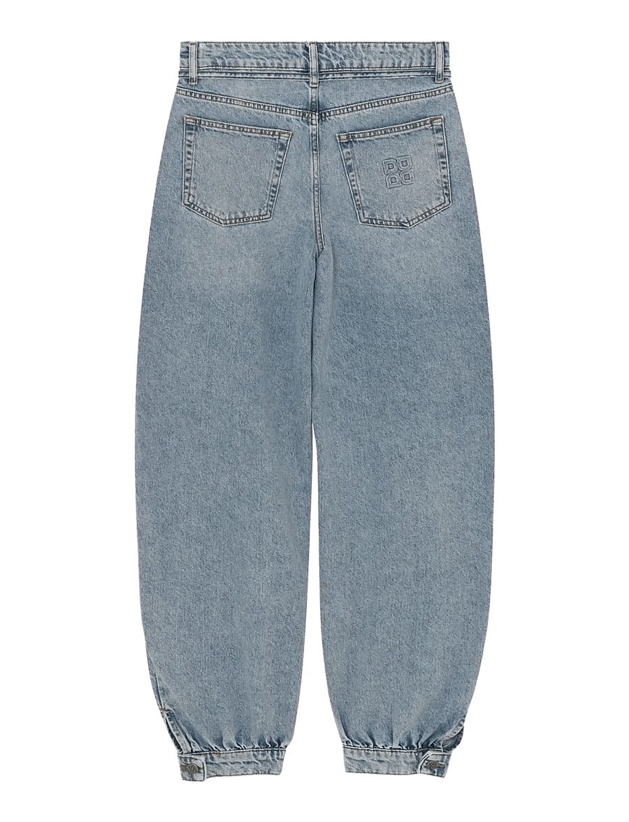 Day Birger et Mikkelsen - DAYBlaire Cuff - Soft Denim Structu - light blue - 1