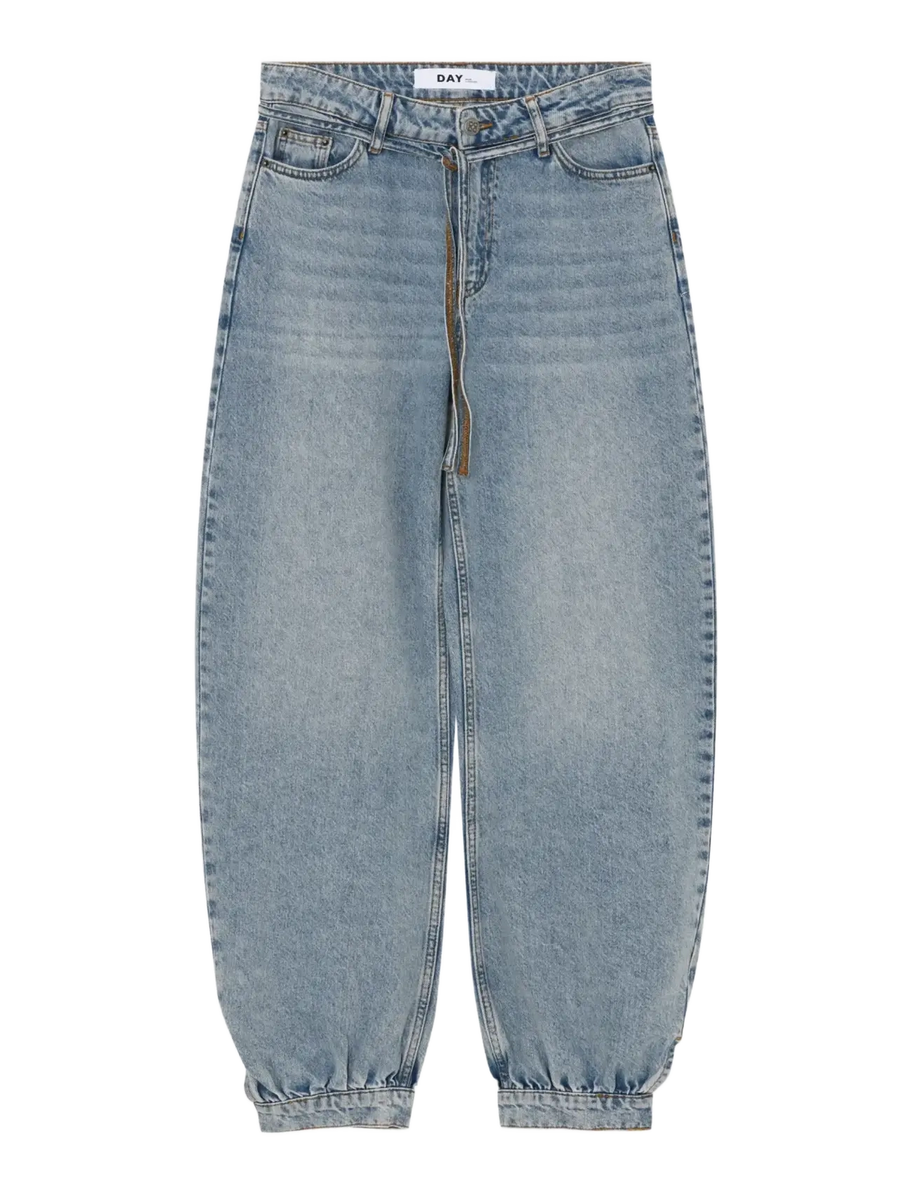 Day Birger et Mikkelsen - DAYBlaire Cuff - Soft Denim Structu - light blue - 2