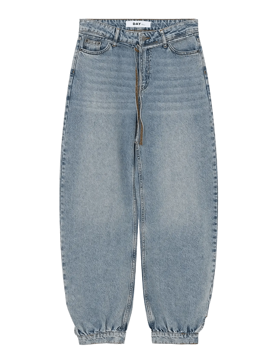 Day Birger et Mikkelsen - DAYBlaire Cuff - Soft Denim Structu - light blue - 2