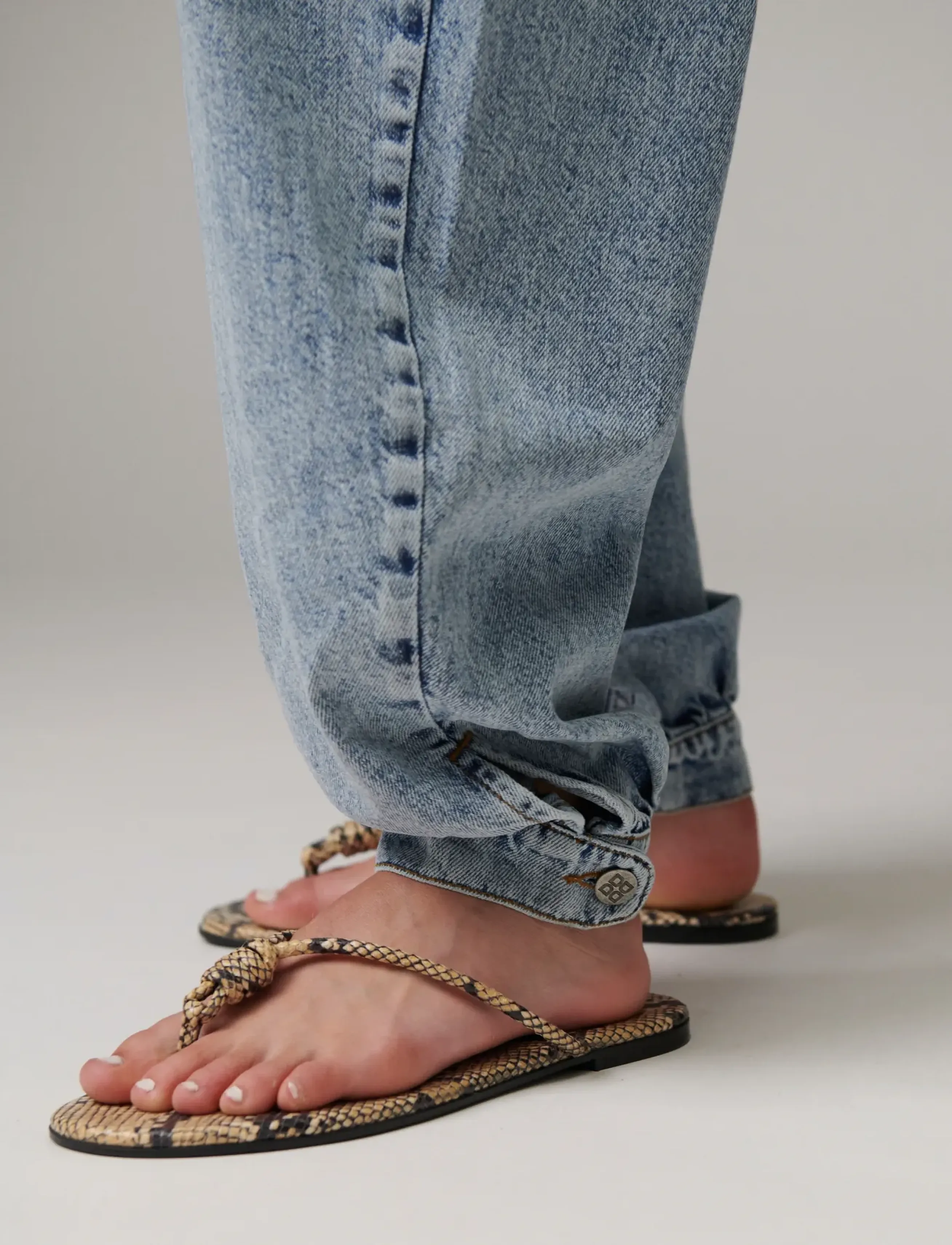 Day Birger et Mikkelsen - DAYBlaire Cuff - Soft Denim Structu - light blue - 4